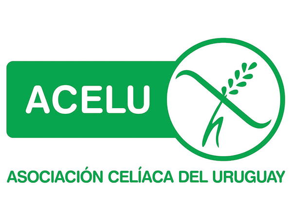 logo ACELU, Celíacos del Uruguay