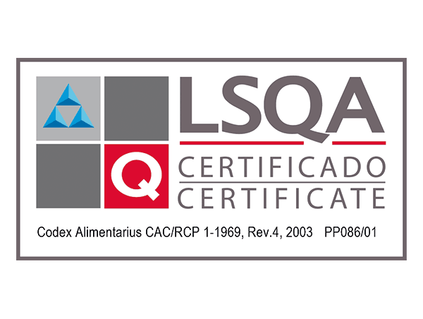 logo LSQA Ceretificado de calidad