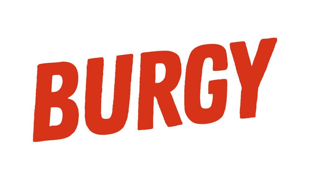 Logo Burgy